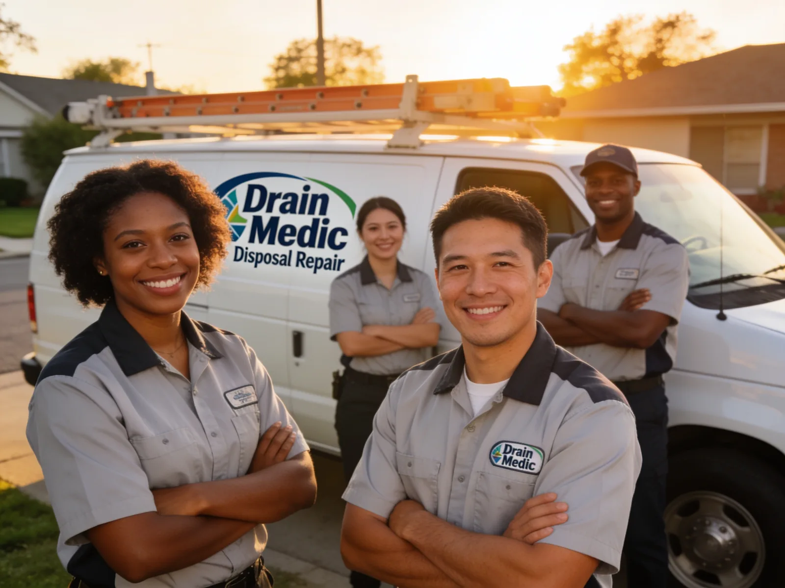 Garbage Disposal Repair company in Shelbyville, MI
